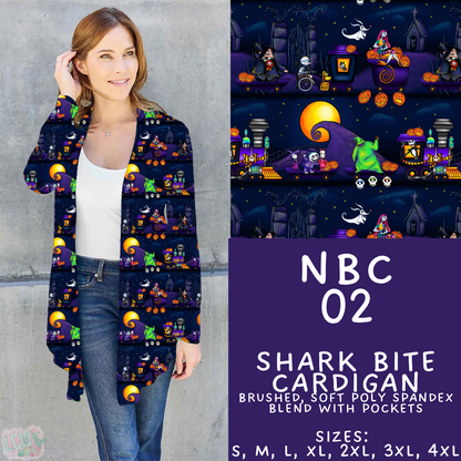 Batch #564 - NBC 4 Collection - Closes 8/3 - ETA early October - NBC 02 Cardigan