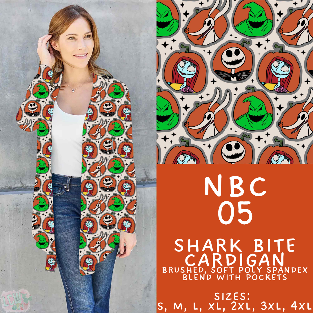 Batch #564 - NBC 4 Collection - Closes 8/3 - ETA early October - NBC 05 Cardigan
