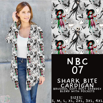 Batch #564 - NBC 4 Collection - Closes 8/3 - ETA early October - NBC 07 Cardigan