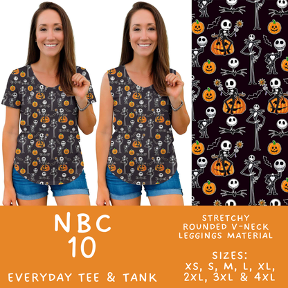 Batch #564 - NBC 4 Collection - Closes 8/3 - ETA early October - NBC 10 Everyday Tank & Tee
