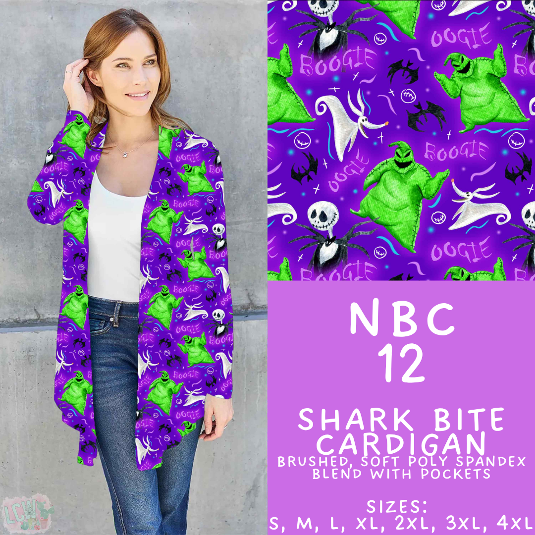 Batch #564 - NBC 4 Collection - Closes 8/3 - ETA early October - NBC 12 Cardigan