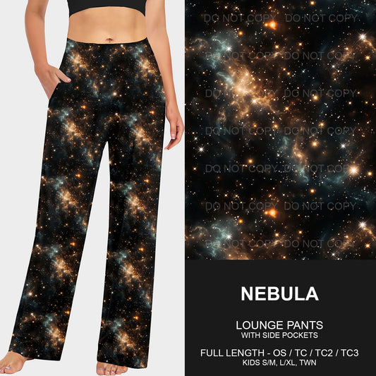 B190 - Preorder Nebula Lounge Pants (Closes 10/27. ETA late Dec.)