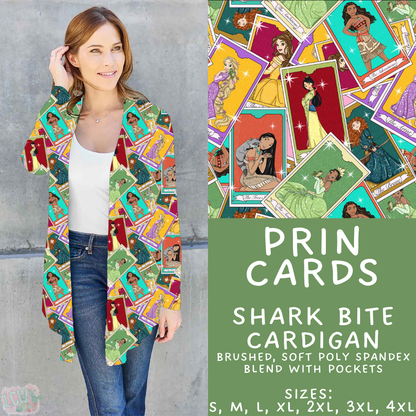 Batch #572 - Magical Faves 23 - Closes 8/19 - ETA mid October - Prin Cards Cardigan