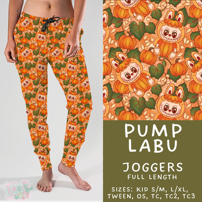 Ready to Ship - Pump Labu Joggers - OS