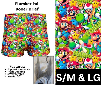 Plumber Pal Boxer Briefs