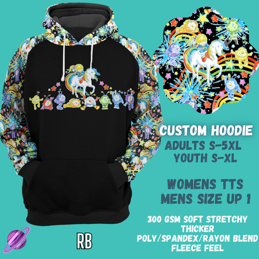 RB HOODIE-OUTFIT RUN PREORDER CLOSING 1/10