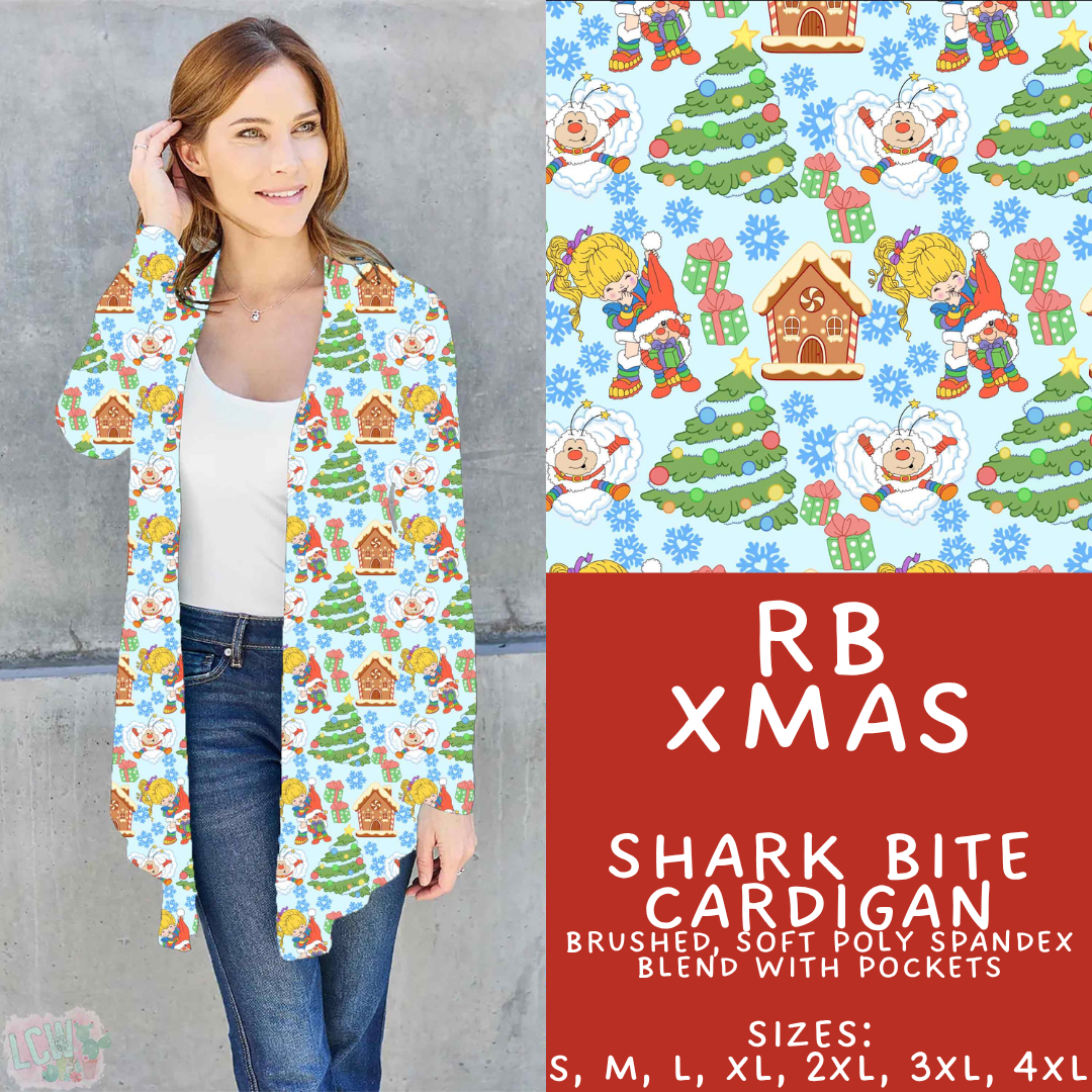 Batch #578 - July Request Run - Closes 8/31 - ETA late October - RB Xmas Cardigan