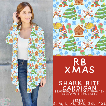 Batch #578 - July Request Run - Closes 8/31 - ETA late October - RB Xmas Cardigan