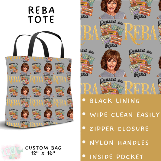 Batch #475 - Stars 2 Collection - Closes 1/14 - ETA early/mid March - Reba Tote