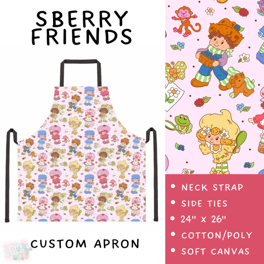 Batch #476 - Bake Off - Closes 1/16 - ETA early/mid March - SBerry Friends Apron