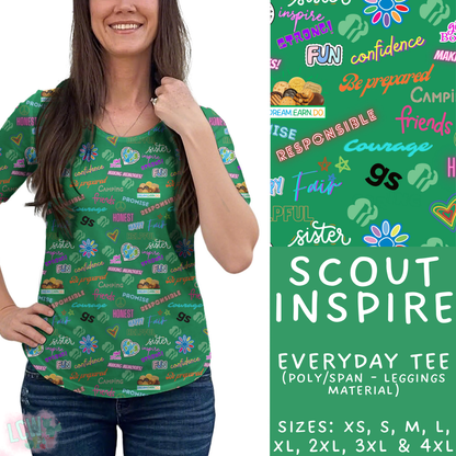 Batch #610 - Cookie Dealer 3 - Closes 11/9 - ETA early Jan - Scout Inspire Cardigan