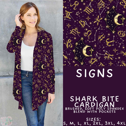 Batch #562 - Fun Run 25 - Closes 7/29 - ETA late Sept - Signs Cardigan