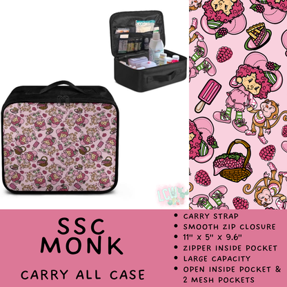 Batch #573 - Carry All Case - Closes 8/21 - ETA late October - SSC Monk Carry All Case
