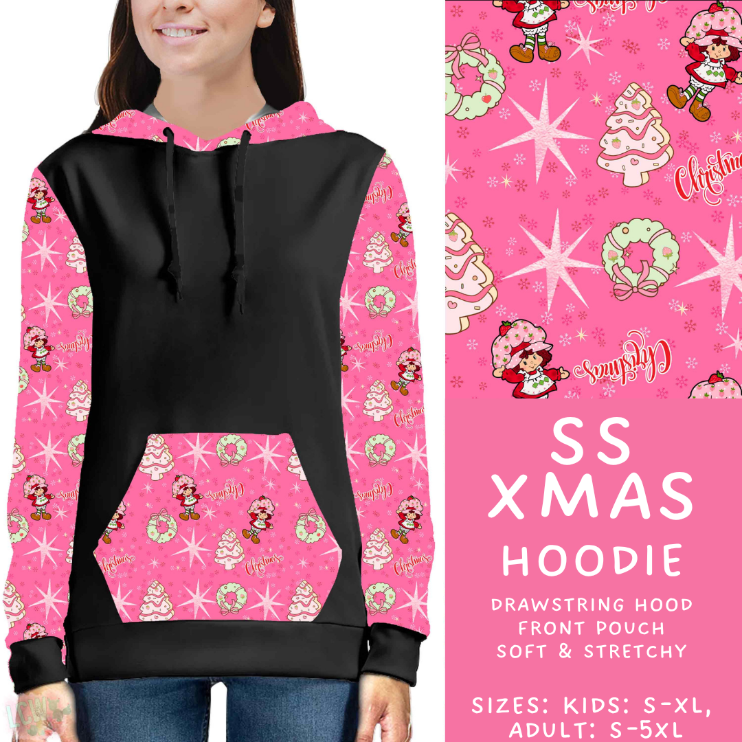 Batch #589 - August Request Run - Closes 9/23 - ETA mid/late Nov - SS Xmas Hoodie