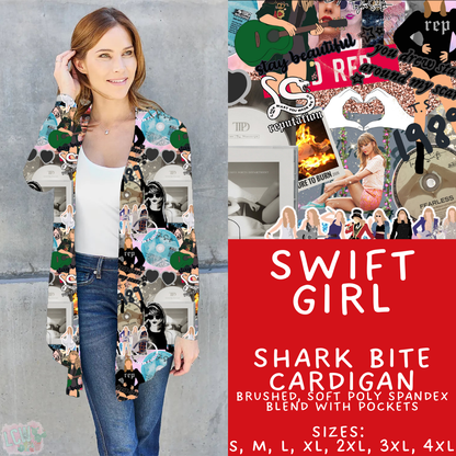 Batch #475 - Stars 2 Collection - Closes 1/14 - ETA early/mid March - Spears Cardigan