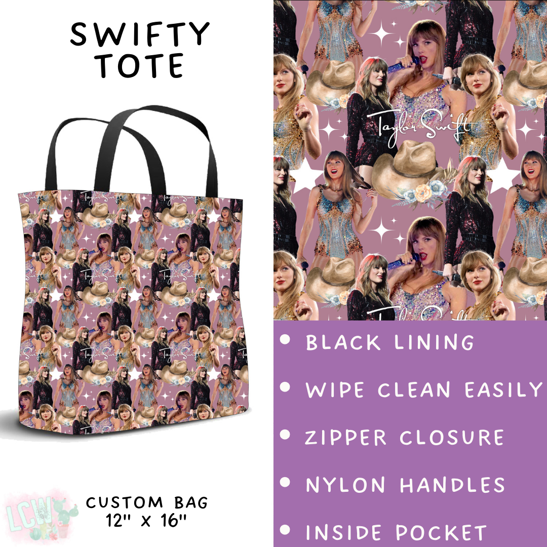 Batch #475 - Stars 2 Collection - Closes 1/14 - ETA early/mid March - Swifty Tote