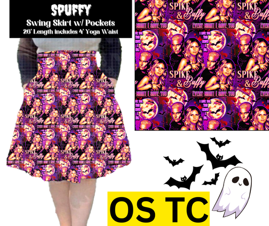 Spuffy Swing Skirt