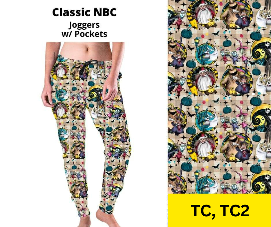 Classic NBC Joggers