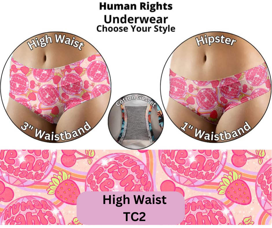 Human Rights Underwear