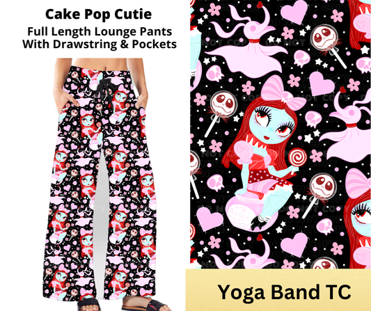 Cake Pop Cutie Full Length Lounge Pants