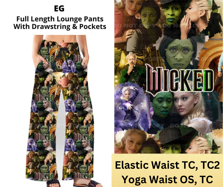 EG Full Length Lounge Pants