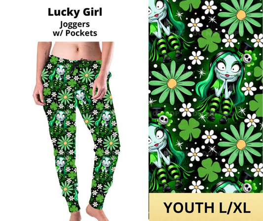 Lucky Girl Joggers