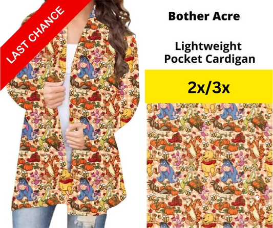 Bother Acre Pocket Cardigan