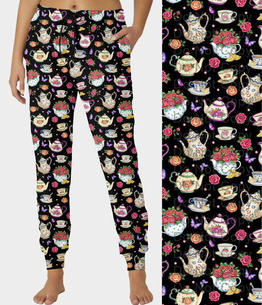 RTS - Tea Time Joggers