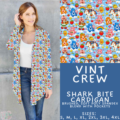 Batch #561 - June Request Run - Closes 7/27 - ETA late Sept - Vint Crew Cardigan