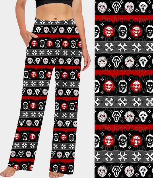 RTS - Xmas Horror Lounge Pants