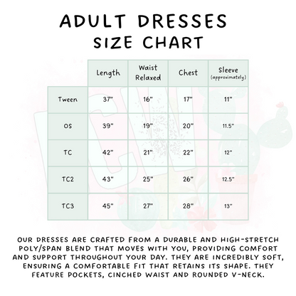 Batch #475 - Stars 2 Collection - Closes 1/14 - ETA early/mid March - Lucy Love Adult & Kids Dresses
