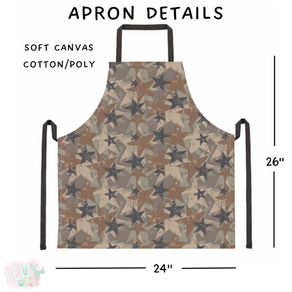 Batch #591 - Baking Spirits Bright 3 - Closes 9/28 - ETA mid/late Nov - Cane Trees Apron