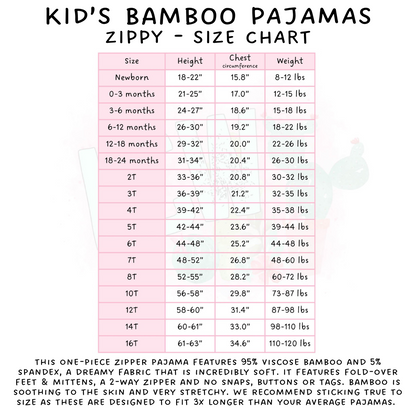 Batch #470 - Little Dreamers 7 - Closes 12/31 - ETA late Feb - Elephant Bow Short and Long Zippy Sleeper