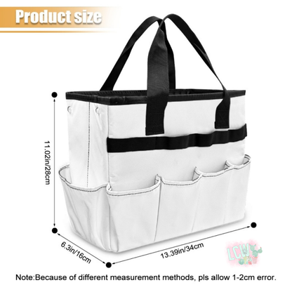 Batch #549 - Utility Tote 2 - Closes 6/29 - ETA late August - Dis Place Utility Tote