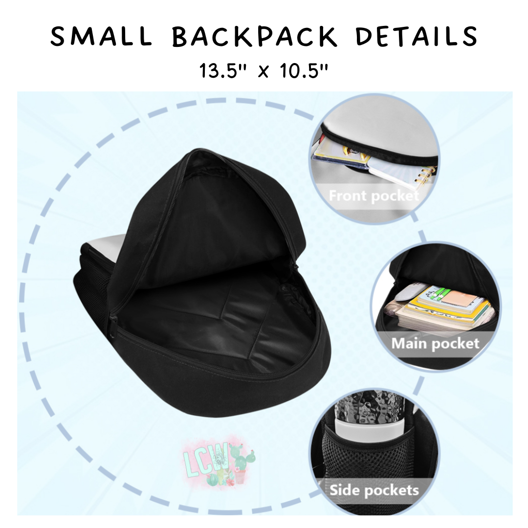 Batch #545 - Back to School 3 - Closes 6/19 - ETA early/mid August - Ban Ana Backpacks