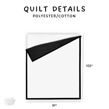 Batch #597 - Christmas Quilts - Closes 10/12 - ETA early Dec - NBC Gold Quilt