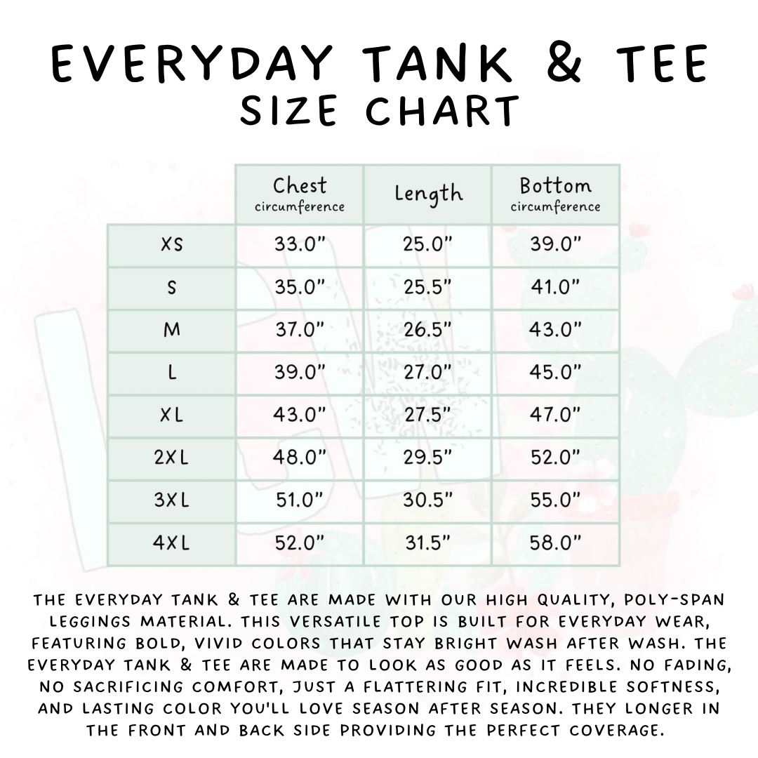Batch #550 - Fun Run 24 - Closes 7/1 - ETA early Sept - Neon Coon Everyday Tank & Tee
