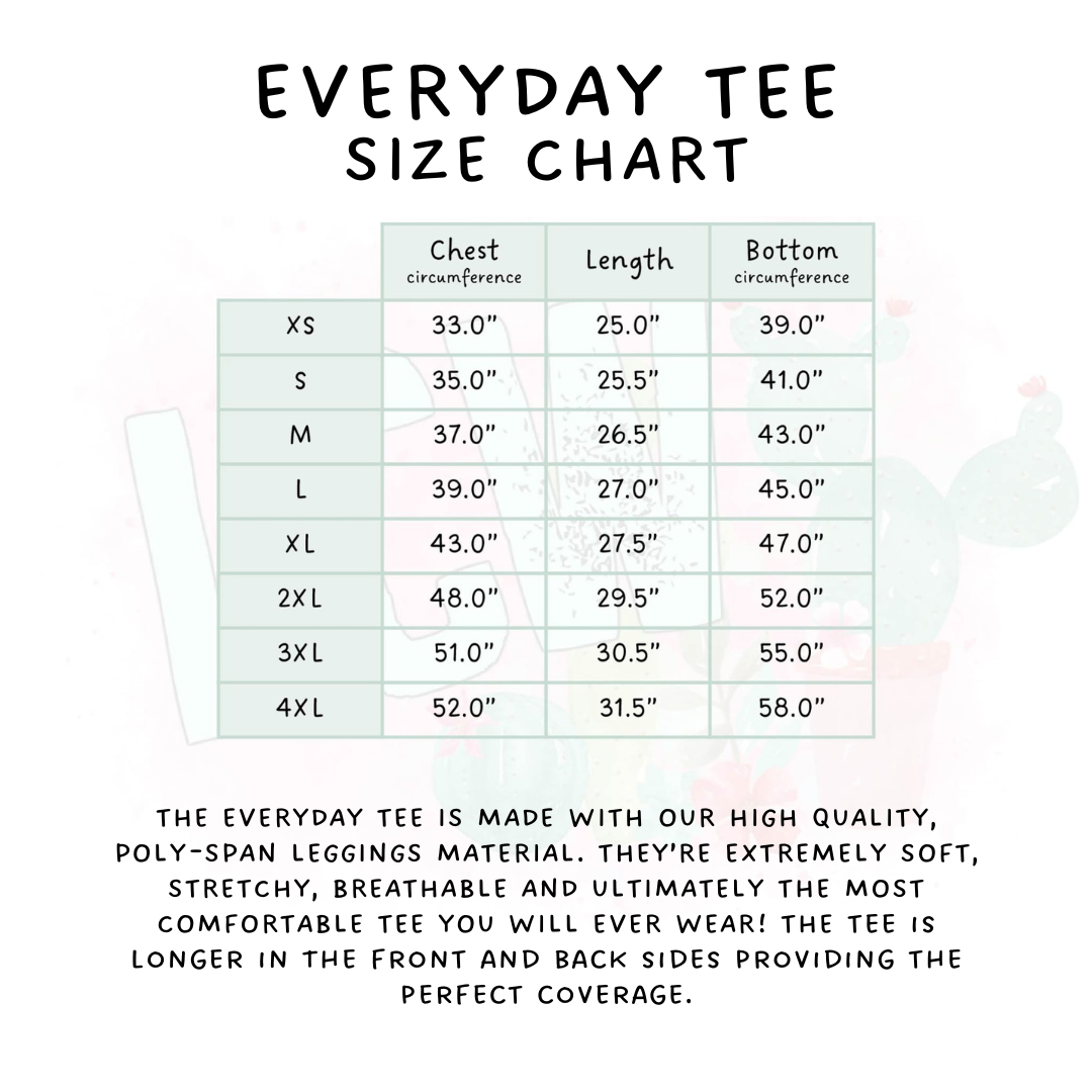 Batch #569 - Princess Halloween - Closes 8/14 - ETA early/mid Oct - Mo Hallo Everyday Tank & Tee