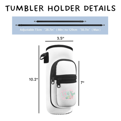 Batch #551 - Tumbler Holder 2 - Closes 7/3 - ETA early Sept - LP Beauty 3 Tumbler Holder