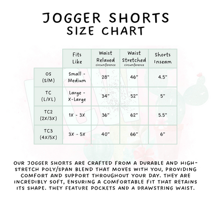 Batch #528 - Magical Faves 20 - Closes 5/11 - ETA mid July - Holly Wood Biker & Jogger Shorts
