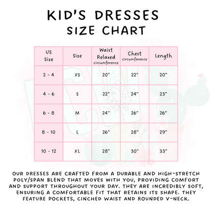 Batch #582 - Hello Fall 3 - Closes 9/7 - ETA early Nov - Fall Check Adult & Kids Dresses