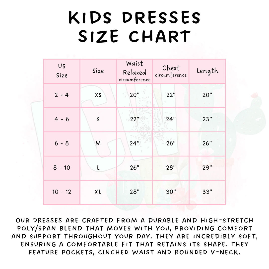 Batch #277 - December Request Run - Closes 1/27 - ETA late March - Bowl Adult & Kids Dresses