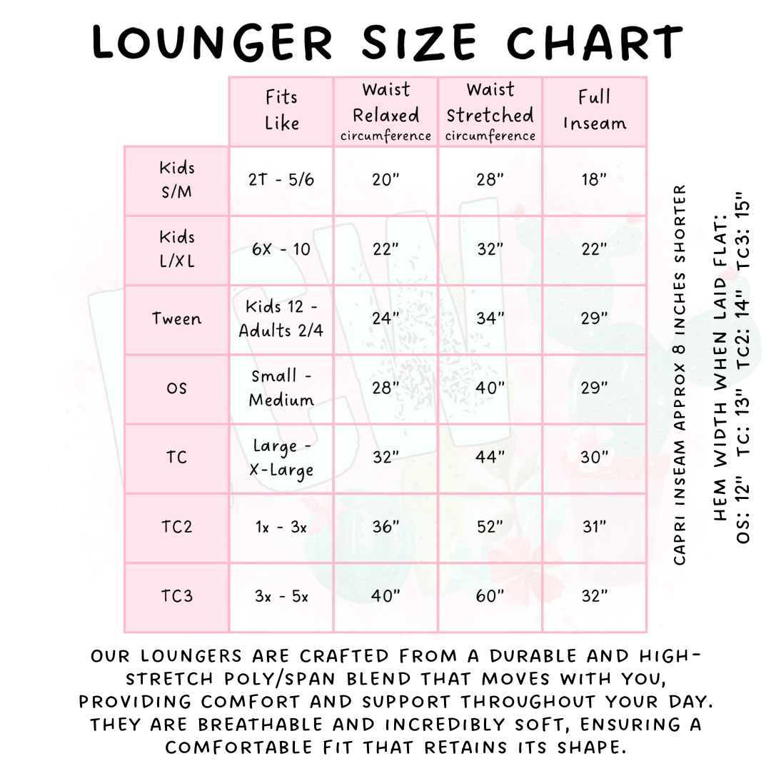 Batch #530 - Sea Life - Closes 5/15 - ETA mid July - Sea Life Capri and Full Length Loungers
