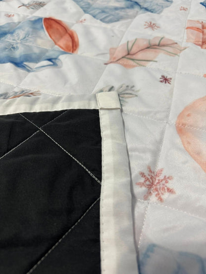 Batch  #410 - Cozy Quilts - Closes 9/10 - ETA late October - Xmas Trucks Quilt