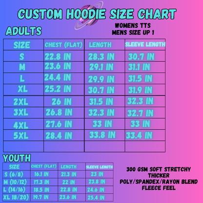 TINK - ZIP UP HOODIE OUTFIT RUN PREORDER CLOSES 1/26