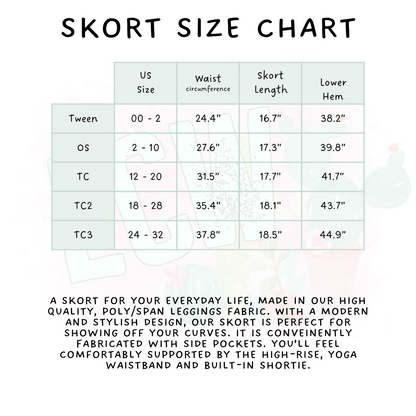 Batch #475 - Stars 2 Collection - Closes 1/14 - ETA early/mid March - Dolly Skort