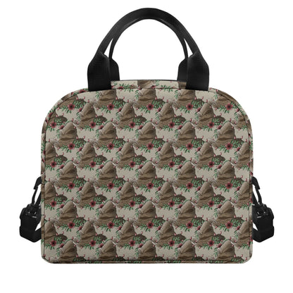 MOUSE SPLATTER - LUNCH BAGS