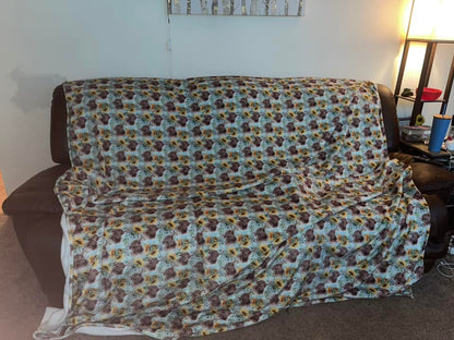 RB- GIANT SHAREABLE THROW BLANKET