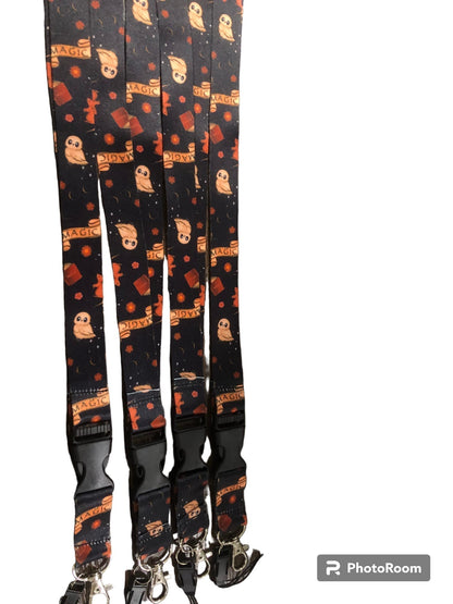 CUSTOM LANYARDS-SCARY MOVIES