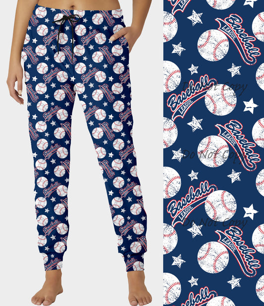 RTS - Baseball Joggers